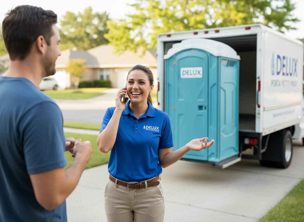 Long-Term Portable Toilet Rental Backus, MN FAQs